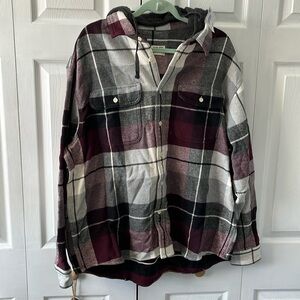 Men’s XL American Eagle Flannel